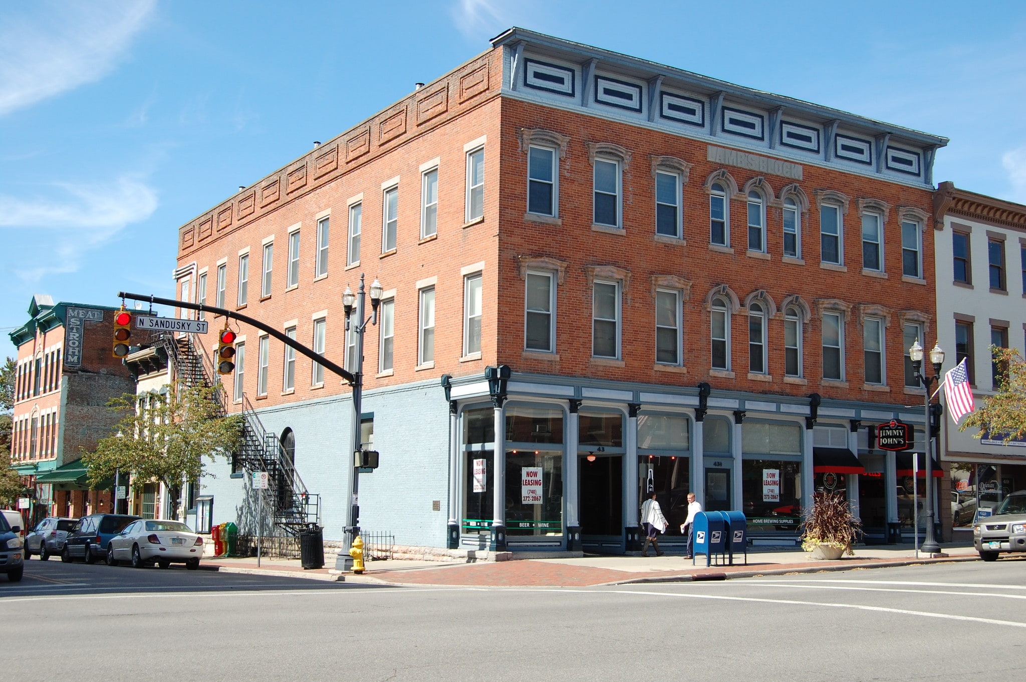 43-47 N Sandusky St, Delaware, OH for Rent