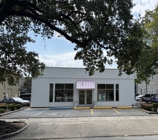 New Orleans, LA Retail - 1900 St Charles Ave