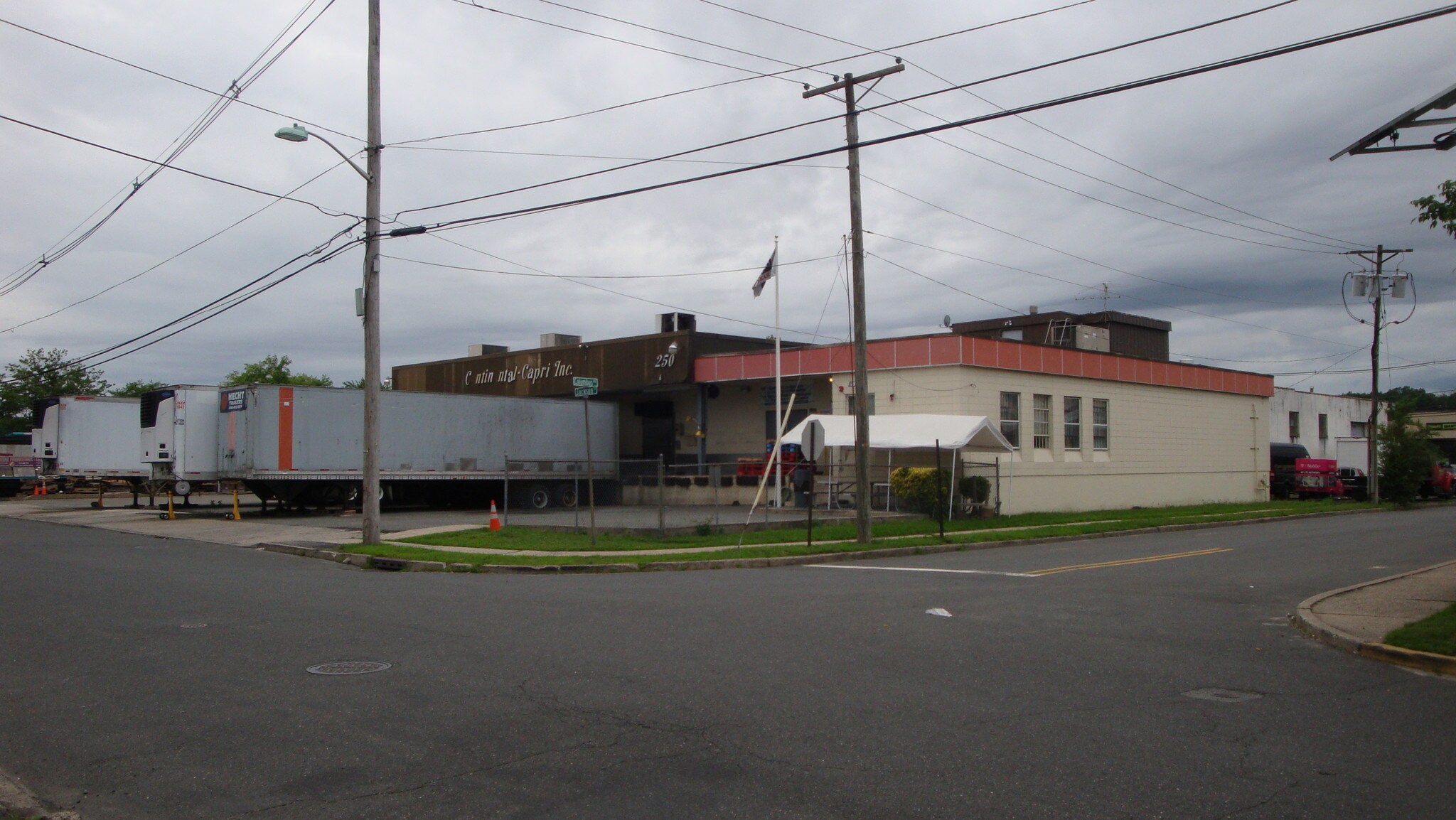 250 Jackson St Englewood, NJ 07631 Industrial Property for Lease on