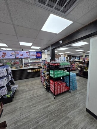 Pavo, GA Retail - 233 Harris St