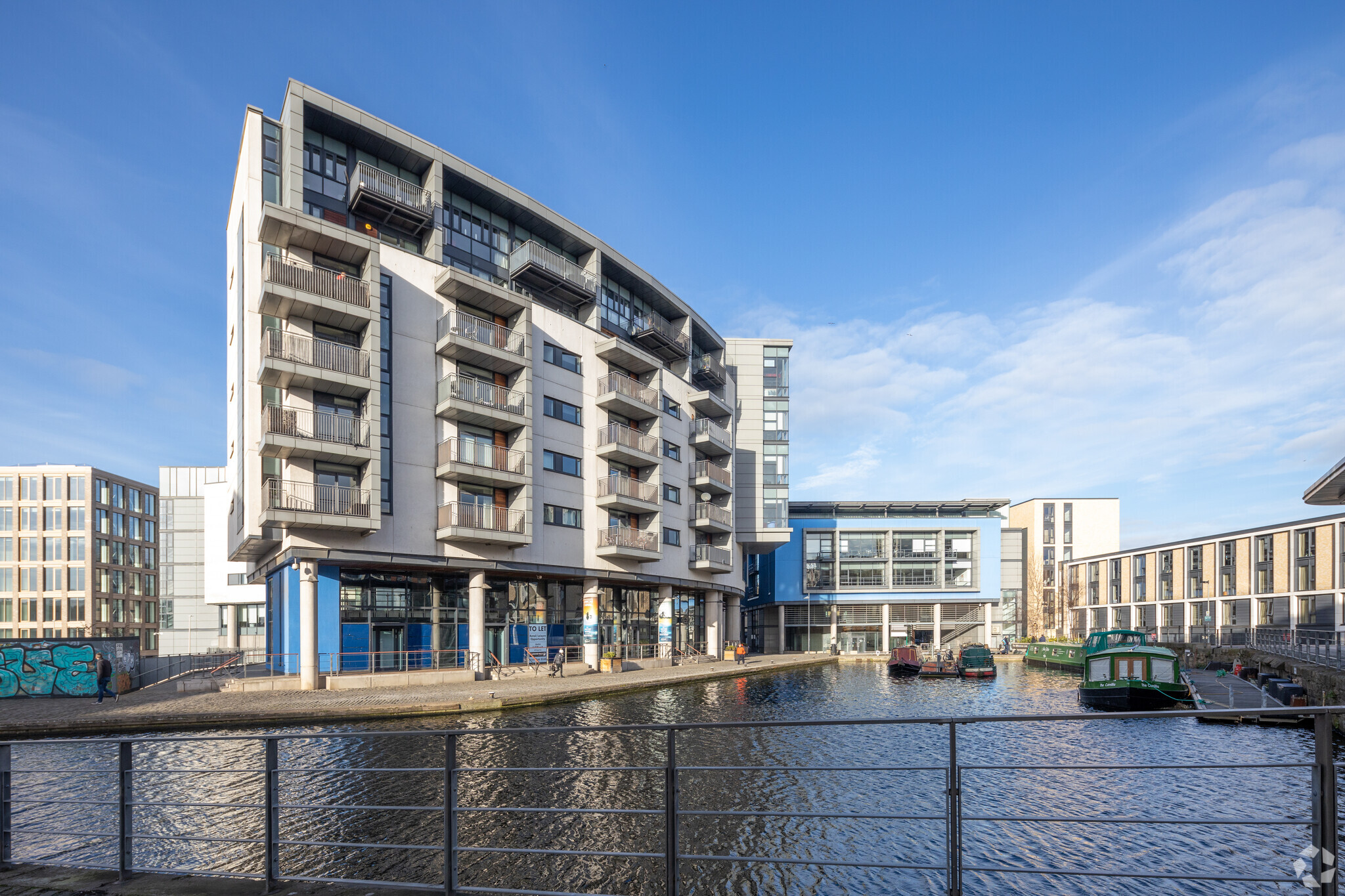 127-129 Fountainbridge, Edinburgh, EDH for Rent