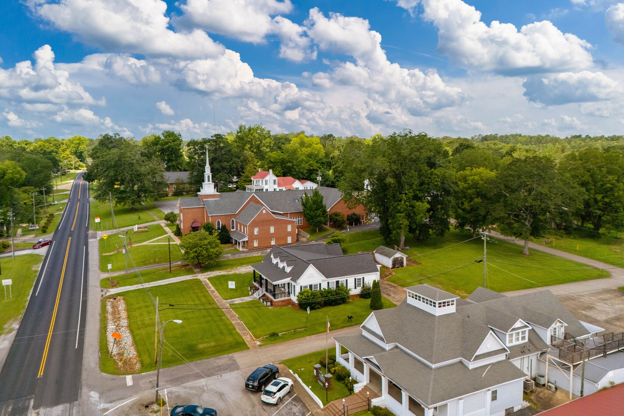 104 W Broad St, Wedowee, AL for Sale