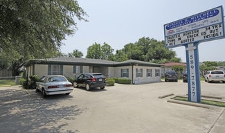 North Richland Hills, TX Freestanding - 7298 Glenview Dr