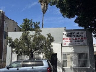 Los Angeles, CA Office - 1417 W 11th St