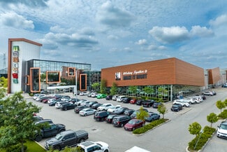 Vaughan, ON Office/Retail - 7250 Keele St Vaughan, ON Office/Retail - 7250 Keele St