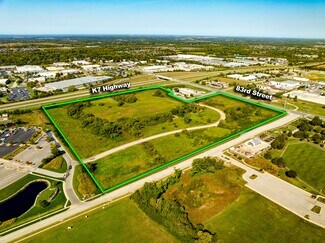 Lenexa, KS Commercial Land - 22939 W 83rd St