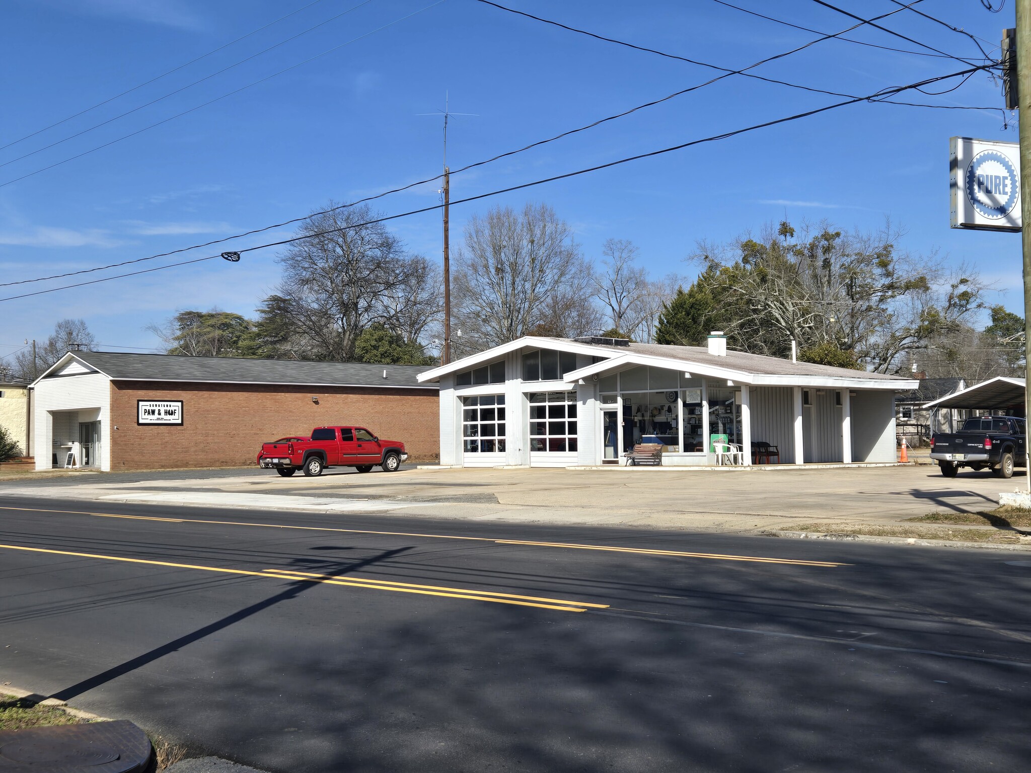 127 / 135 S Main St, Norwood, NC for Sale