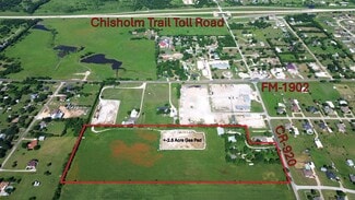 Crowley, TX Commercial - 3401 County Road 920