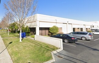 San Leandro, CA Flex, Industrial - 14256-14280 Doolittle Dr