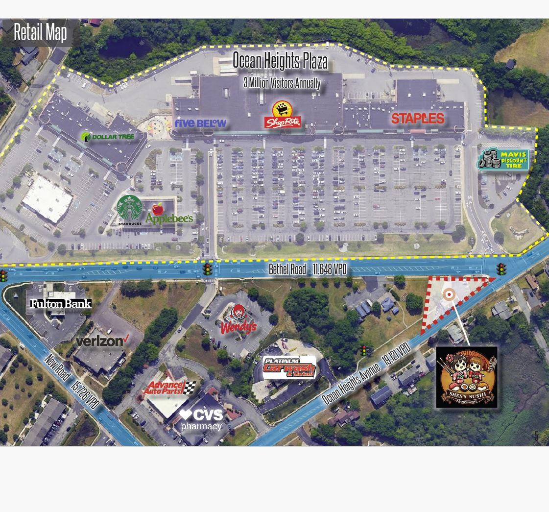 2 Bethel Rd, Somers Point, NJ for Sale
