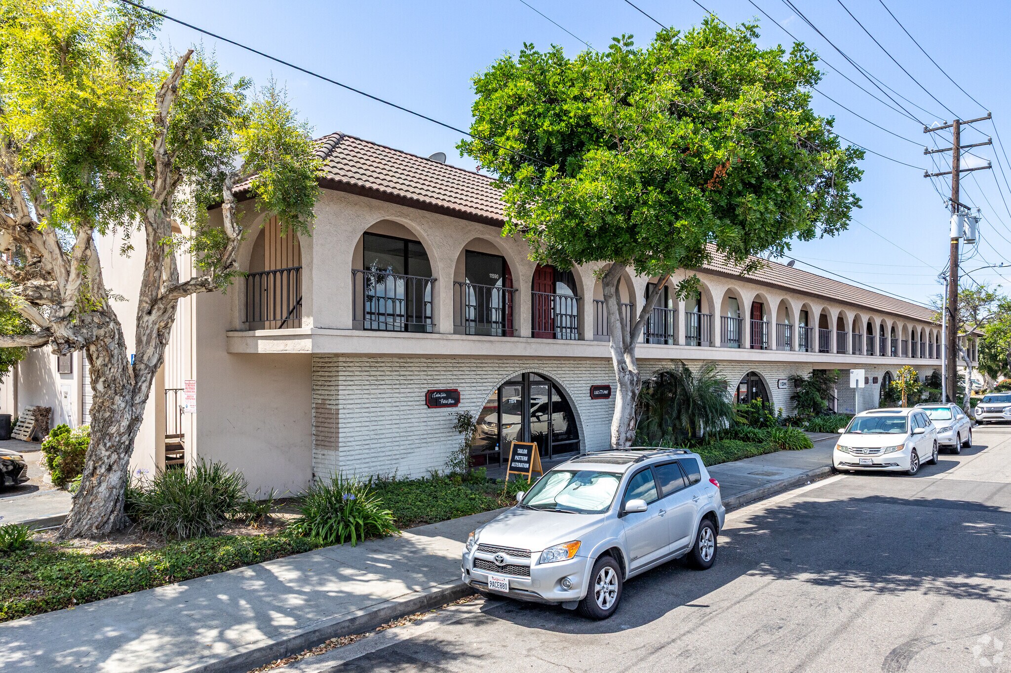 11562-11590 Trask Ave, Garden Grove, CA for Rent
