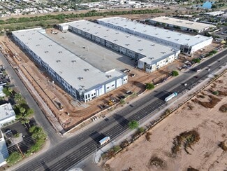Tempe, AZ Industrial - 1500 N McClintock Dr