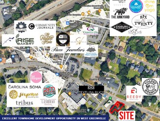 Greenville, SC Residential - 1187 Pendleton St