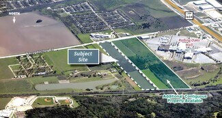 San Antonio, TX Commercial Land - 17195 Nacogdoches Rd San Antonio, TX Commercial Land - 17195 Nacogdoches Rd