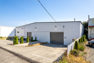 Seattle, WA Industrial - 921 N 128th St