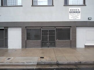 Bakersfield, CA Office - 900-948 Baker St