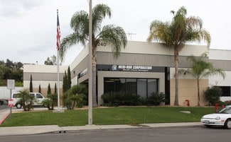 San Clemente, CA Manufacturing - 240 Calle Pintoresco