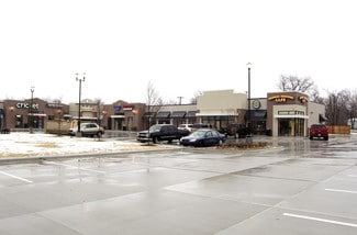 Tulsa, OK Retail - 1717 N Peoria Ave