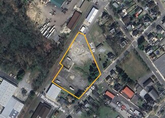 Swedesboro, NJ Industrial Land - 100 Grant Ave Swedesboro, NJ Industrial Land - 100 Grant Ave