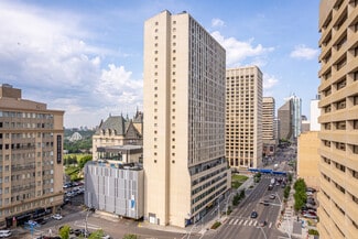 Edmonton, AB Office/Retail - 9925 Jasper Av