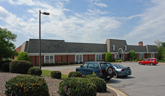 Hickory, NC Office - 1100 11th Ave Blvd SE