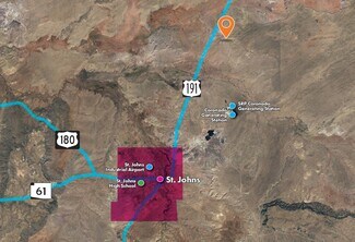 US 191 State Rd 6268  
