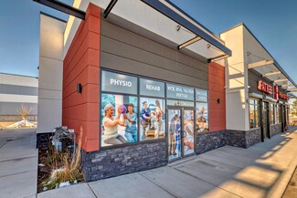 Calgary, AB Retail - 2255 32 St NE