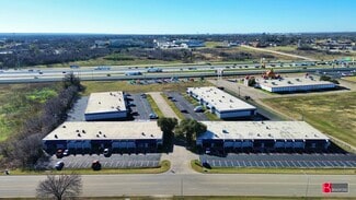 Grand Prairie, TX Industrial - 605 E Palace Pky Grand Prairie, TX Industrial - 605 E Palace Pky