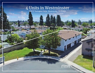 Westminster, CA Apartments - 10572 Torrington Cir