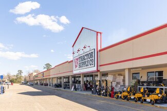 Blakely, GA Storefront - 11510 Columbia St