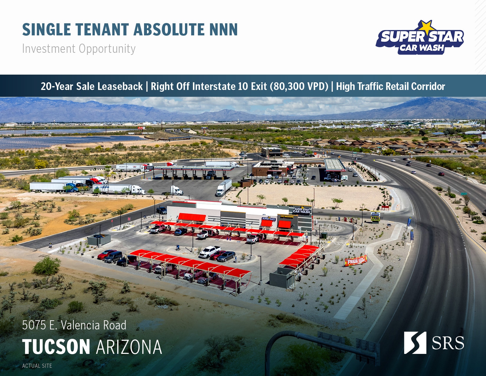 5075 E Valencia Rd, Tucson, AZ for Sale