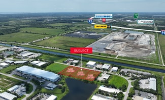 Fort Pierce, FL Industrial - Commercial Cir Fort Pierce, FL Industrial - Commercial Cir