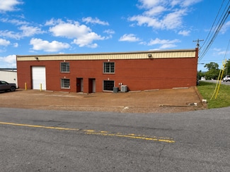 Nashville, TN Industrial - 2403 Kline Ave Nashville, TN Industrial - 2403 Kline Ave