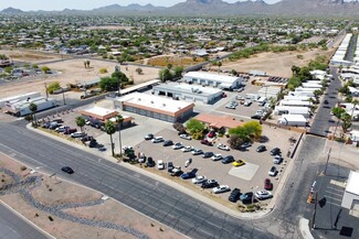 Apache Junction, AZ Auto Repair - 870 W Apache Trl