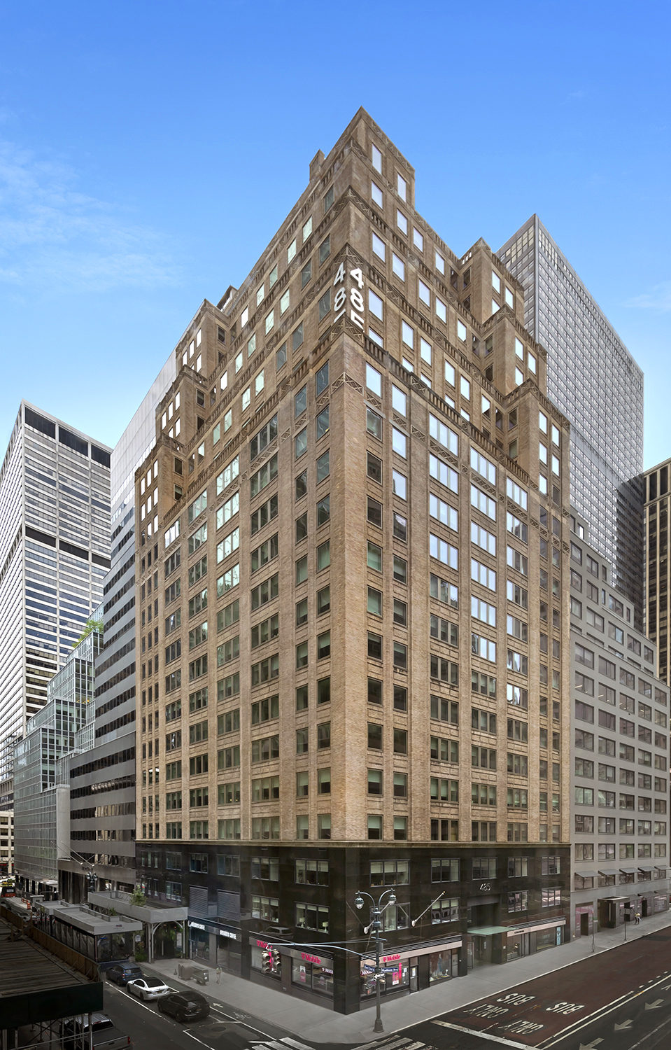 485 Madison Ave, New York, NY for Rent