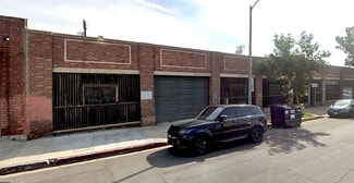 Los Angeles, CA Flex - 1120 Seward St Los Angeles, CA Flex - 1120 Seward St