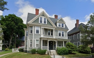 Worcester, MA Apartments - 906 Main St