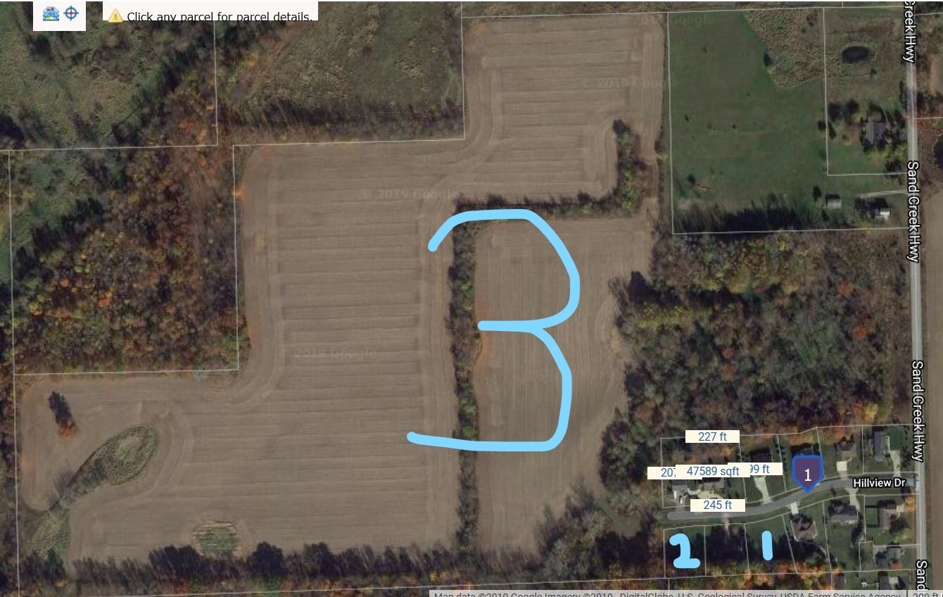 3079 Hillview, Adrian, MI for Sale