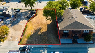 Dallas, TX Commercial - 911 N Haskell Ave