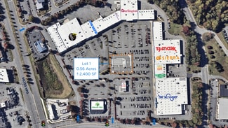 Charlottesville, VA Retail - 1980 Rio Hill Ctr