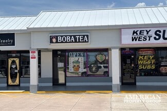 Englewood, FL Retail - 2828 S McCall Rd