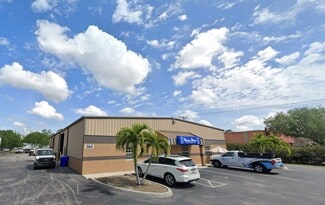 Fort Myers, FL Industrial - 5641 Division Dr Fort Myers, FL Industrial - 5641 Division Dr