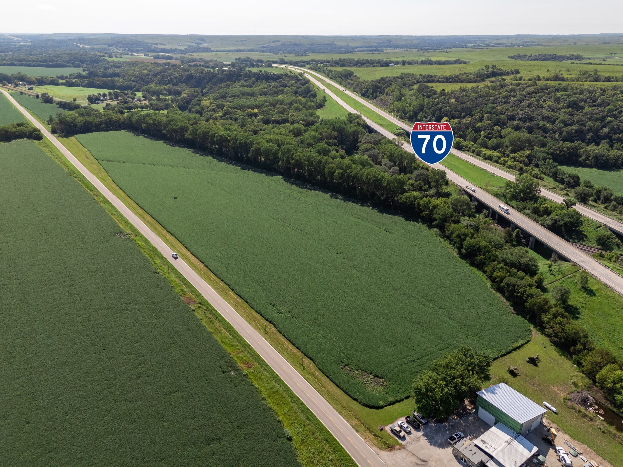 0 Little Fork Road, Paxico, KS for Sale