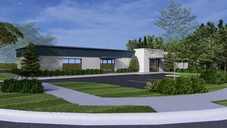 Greenville, SC Office/Retail - 118 S Pleasantburg Dr