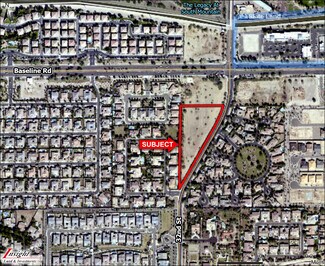 Phoenix, AZ Agricultural Land - 32nd Street