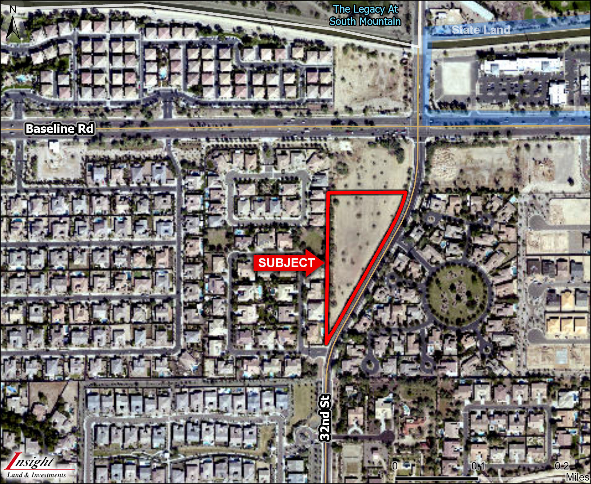 32nd Street, Phoenix, AZ for Sale