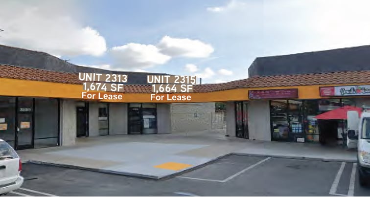 2301-2353 W Whittier Blvd, Montebello, CA for Rent