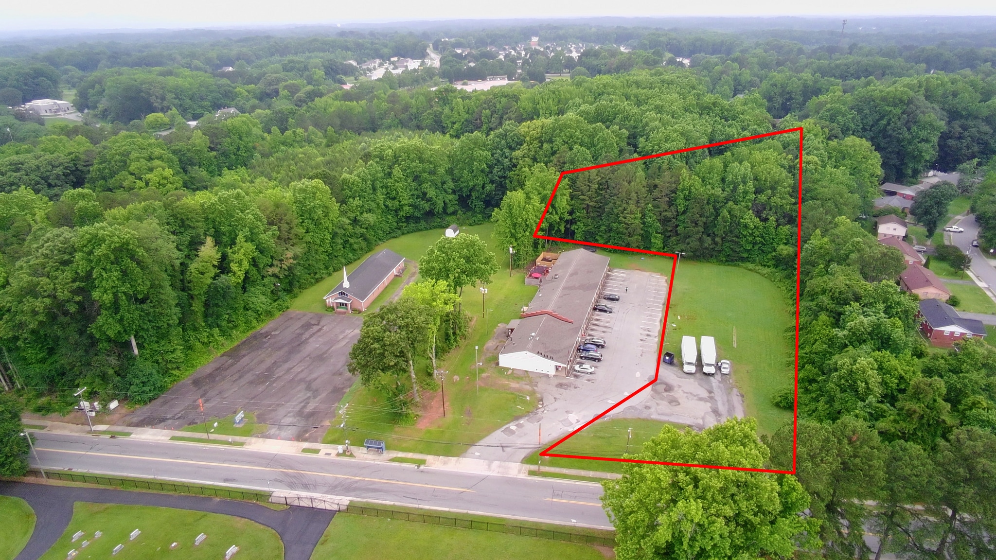 9163 Trinity Rd, Charlotte, NC for Sale