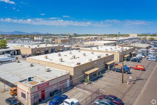 Phoenix, AZ Industrial - 2001 W Cheryl Dr