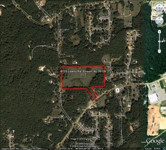 Pinson, AL Residential - 6725 Liberty Rd